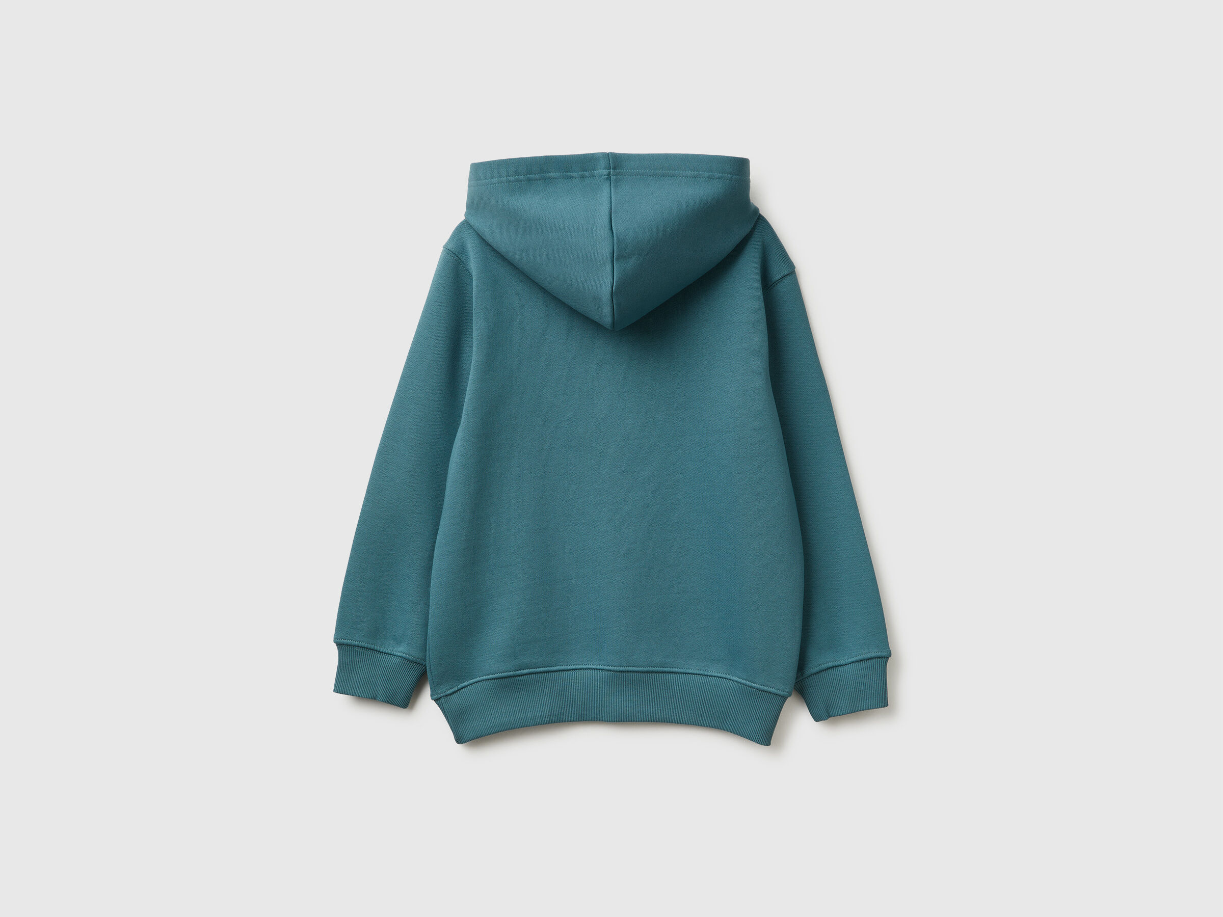 SWEATER W/HOOD Jungen image number 2